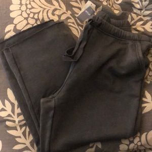 Aerie crop sweat pants! NWT